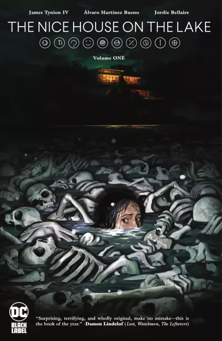 The Nice House on the Lake, Volume 1 (The Nice House on the Lake #1-6)