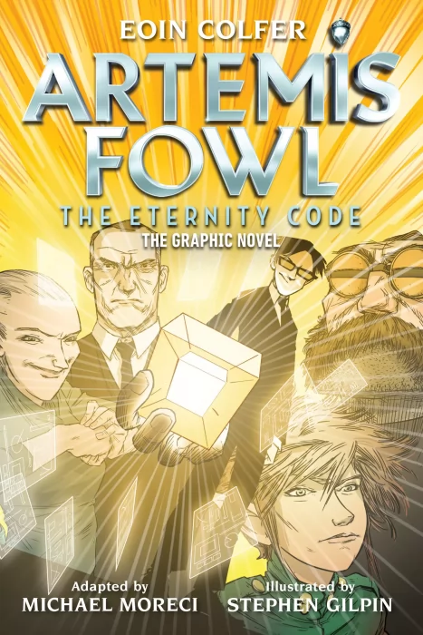 Artemis Fowl: The Eternity Code (Artemis Fowl)
