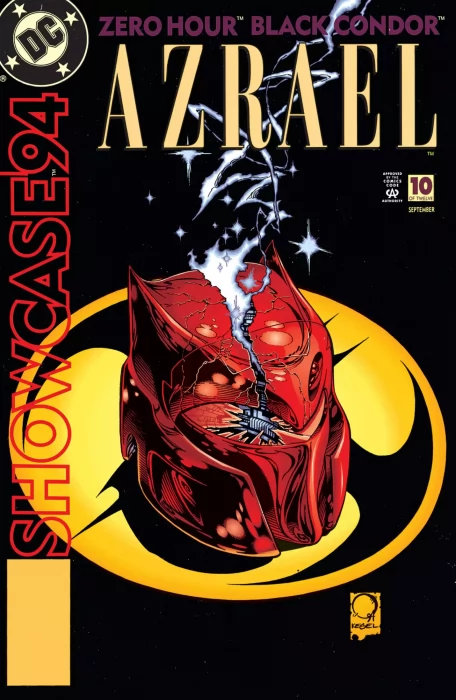 Showcase '94 (Showcase '94 #10)