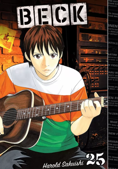 BECK, Volume 25 (BECK #73-75)