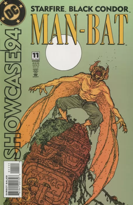 Showcase '94 (Showcase '94 #11)