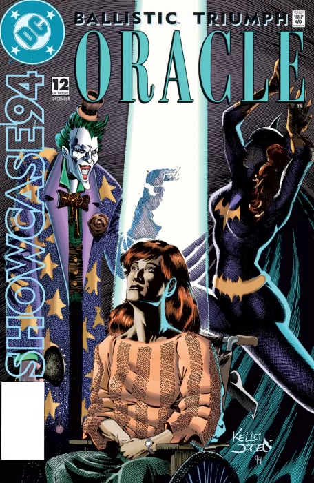 Showcase '94 (Showcase '94 #12)