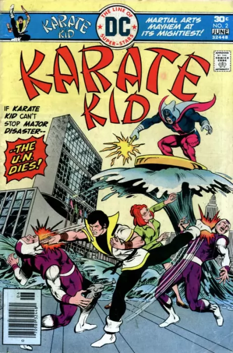 Karate Kid (Karate Kid #2)