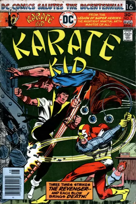 Karate Kid (Karate Kid #3)
