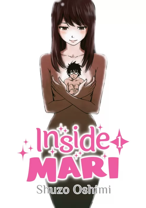 Inside Mari, Volume 1 (Inside Mari #1-8)