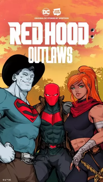 Red Hood: Outlaws (Red Hood: Outlaws #10)