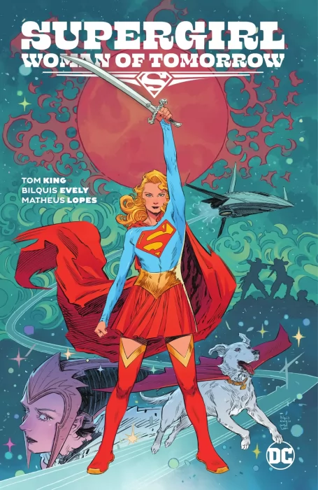Supergirl: Woman of Tomorrow (Supergirl: Woman of Tomorrow #1-8)