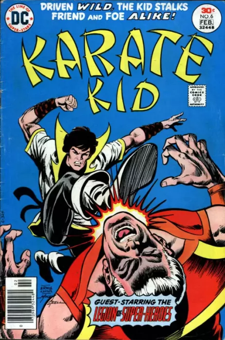 Karate Kid (Karate Kid #6)