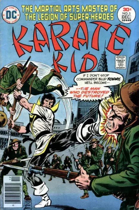 Karate Kid (Karate Kid #5)