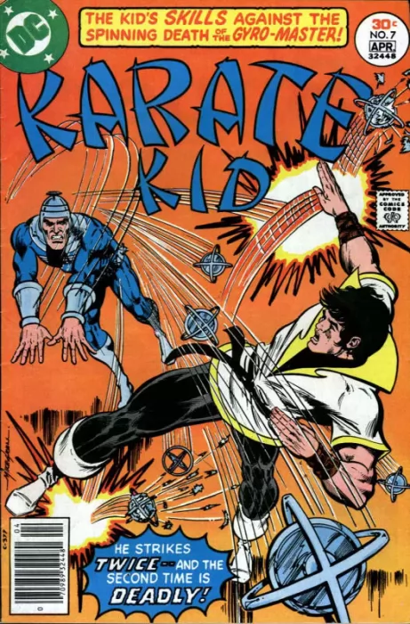 Karate Kid (Karate Kid #7)