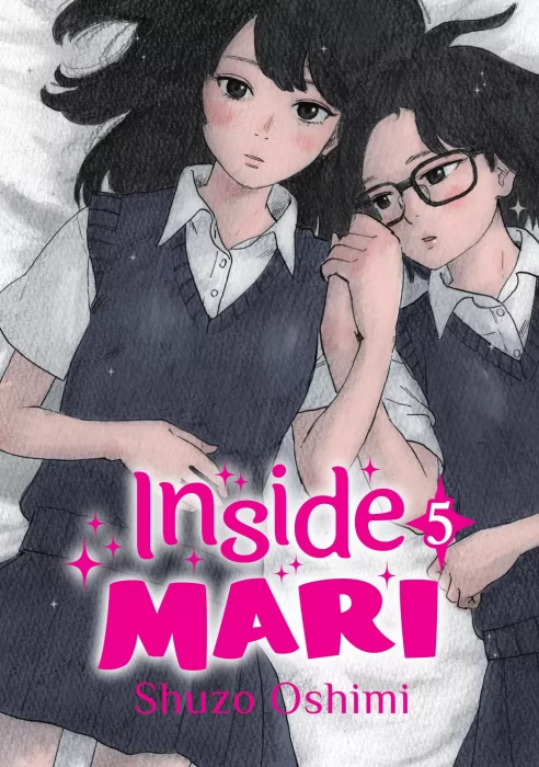 Inside Mari, Volume 5 (Inside Mari #36-44)
