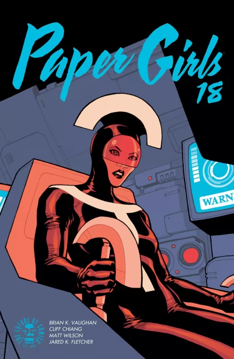 Paper Girls (Paper Girls #18)