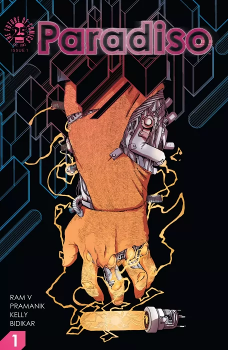 Paradiso (Paradiso #1)