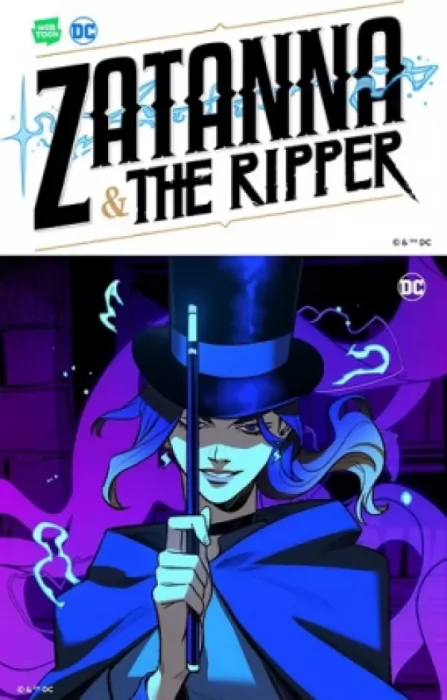 Zatanna & The Ripper (Zatanna & The Ripper #11)