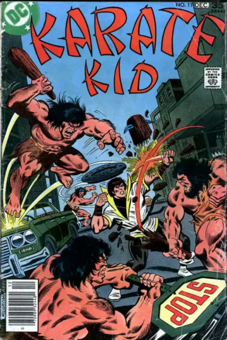 Karate Kid (Karate Kid #11)