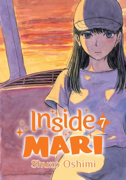 Inside Mari, Volume 7 (Inside Mari #54-62)