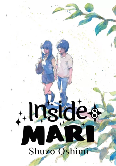 Inside Mari, Volume 8 (Inside Mari #63-71)