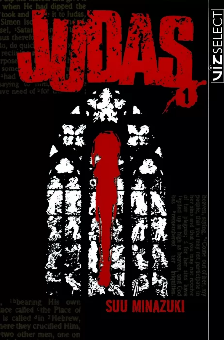 Judas, Volume 1 (Judas #1-3)