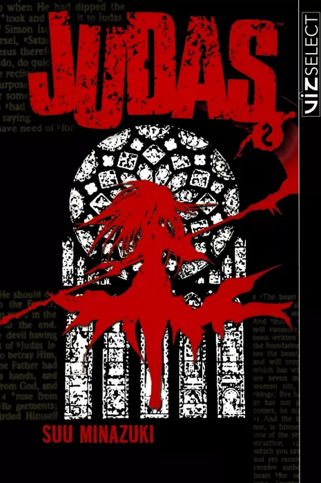 Judas, Volume 2 (Judas #4-7)