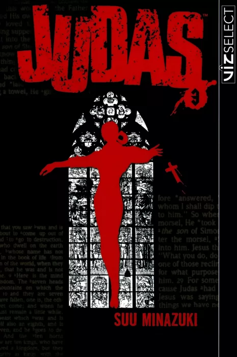 Judas, Volume 3 (Judas #8-11)