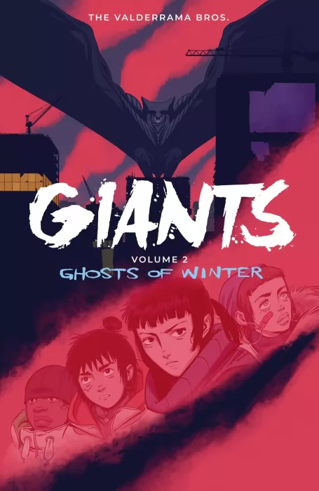 Giants, Volume 2: Ghosts of Winter (Giants Vol. 2)
