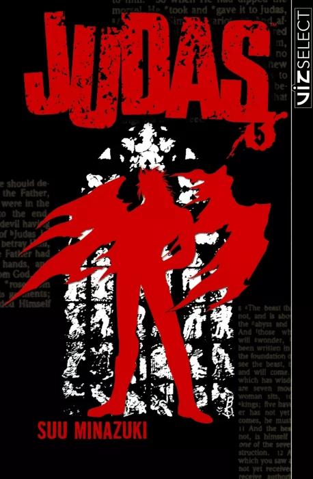 Judas, Volume 5 (Judas #17-18)