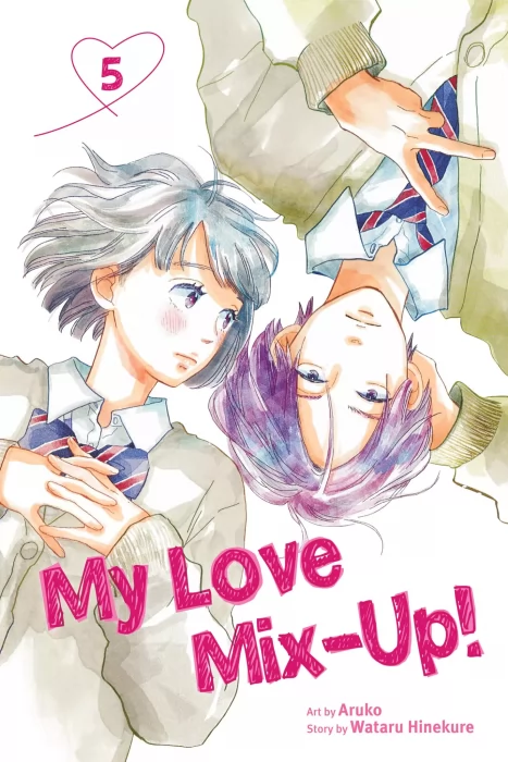 My Love Mix-Up!, Volume 5 (My Love Mix-Up! #18-21)