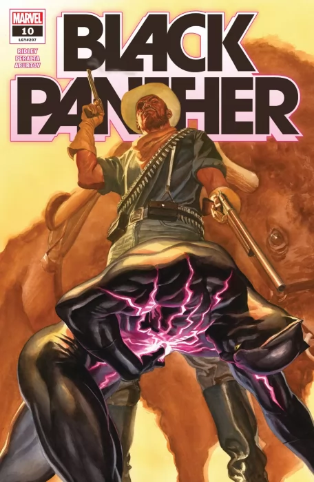 Black Panther (Black Panther Vol. 8 #10)