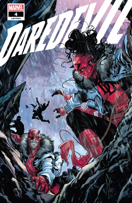 Daredevil (Daredevil Vol. 7 #4)