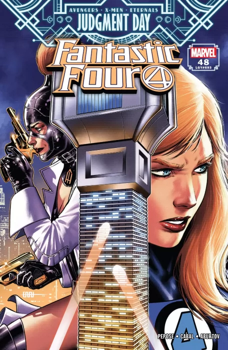 Fantastic Four (Fantastic Four Vol. 6 #48)
