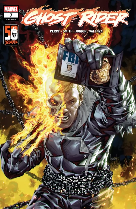 Ghost Rider (Ghost Rider Vol. 10 #7)