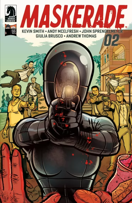 Maskerade (Maskerade #2)