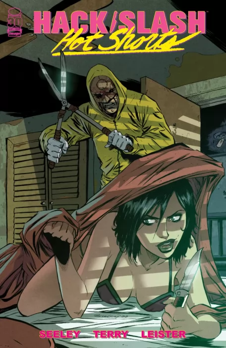 Hack / Slash: Hot Shorts