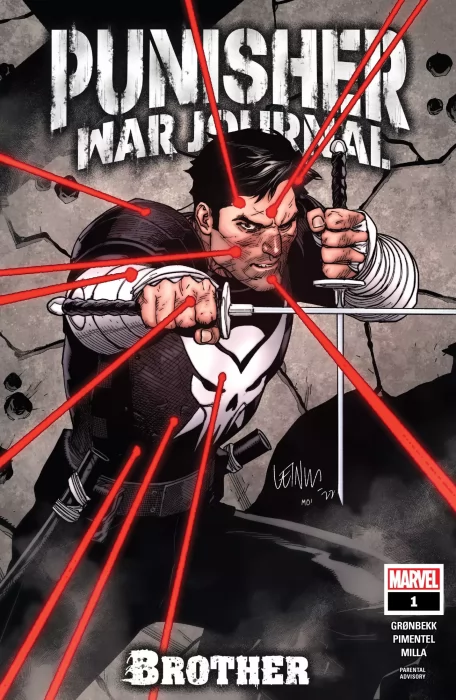 Punisher War Journal: Brother (Punisher War Journal: Brother #1)