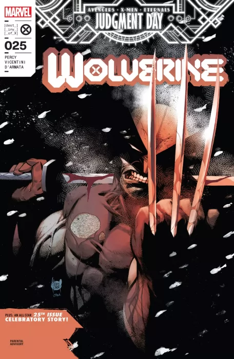 Wolverine (Wolverine Vol. 7 #25)