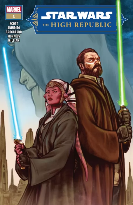 Star Wars: The High Republic (Star Wars: The High Republic Vol. 2 #1)
