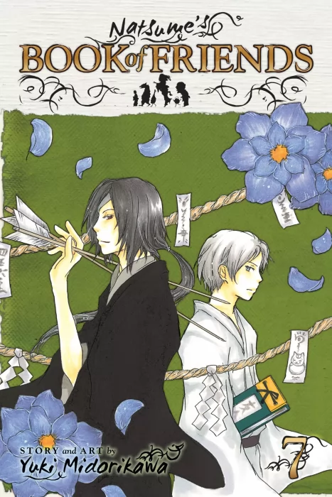Natsume's Book of Friends, Volume 7 (Natsume's Book of Friends #23-26)