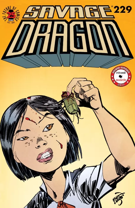 Savage Dragon (Savage Dragon Vol. 2 #229)