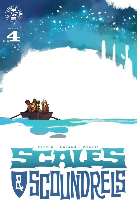 Scales & Scoundrels (Scales & Scoundrels #4)