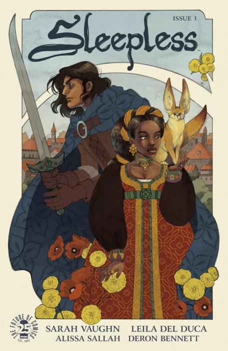 Sleepless (Sleepless #1)