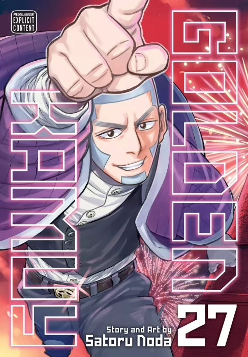 Golden Kamuy, Volume 27 (Golden Kamuy #261-271)
