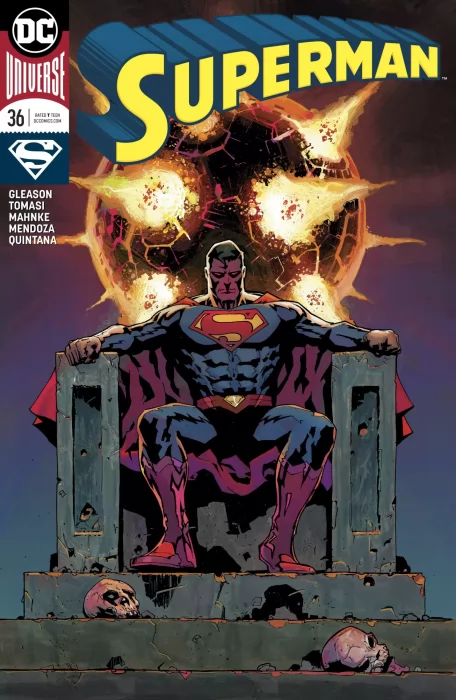 Superman (Superman Vol. 4 #36)