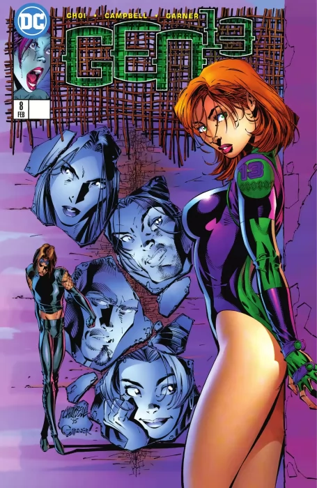 Gen13 (Gen13 Vol. 2 #8)