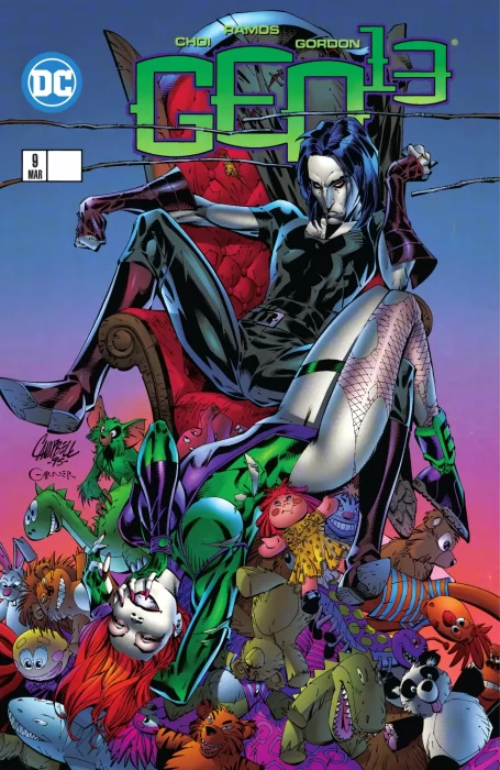 Gen13 (Gen13 Vol. 2 #9)