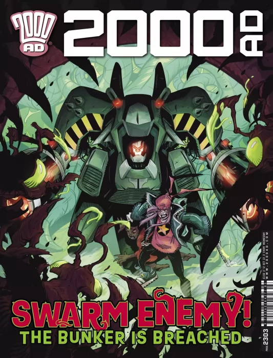 2000 AD (2000 AD #2303)
