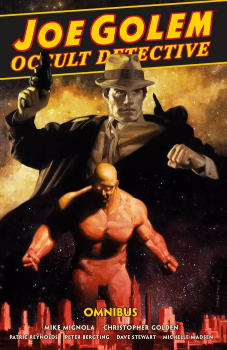 Joe Golem: Omnibus (Joe Golem: Occult Detective #1-5, Joe Golem: Occult Detective - Flesh & Blood #1-2, Joe Golem: Occult Detective - The Conjurors #1-5, Joe Golem: Occult Detective - The Drowning City #1-5)