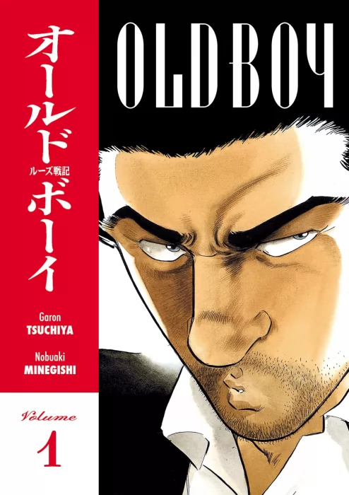 Old Boy, Volume 1 (Old Boy #1-9)