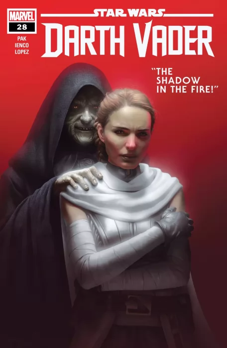 Star Wars: Darth Vader (Star Wars: Darth Vader Vol. 3 #28)