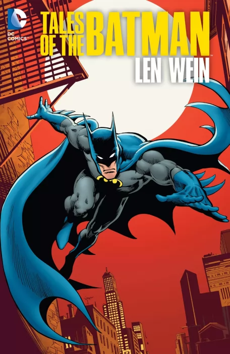 Tales of the Batman: Len Wein (Batman #307-310; #312-319; #321-324; #326-327, Batman: Black and White Vol. 2 #5, Detective Comics #408; #444-448; #466; #478-479; #500; #514, The Untold Legend of the Batman #1-3, World's Finest Comics #207)