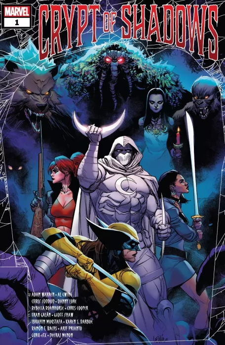 Crypt of Shadows (Crypt of Shadows Vol. 3 #1)